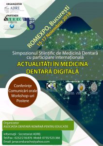Al XII-lea Congres al Societatii Romane de Reabilitare Orala – 14-16 Noiembrie 2018, Bucuresti — imagine 8