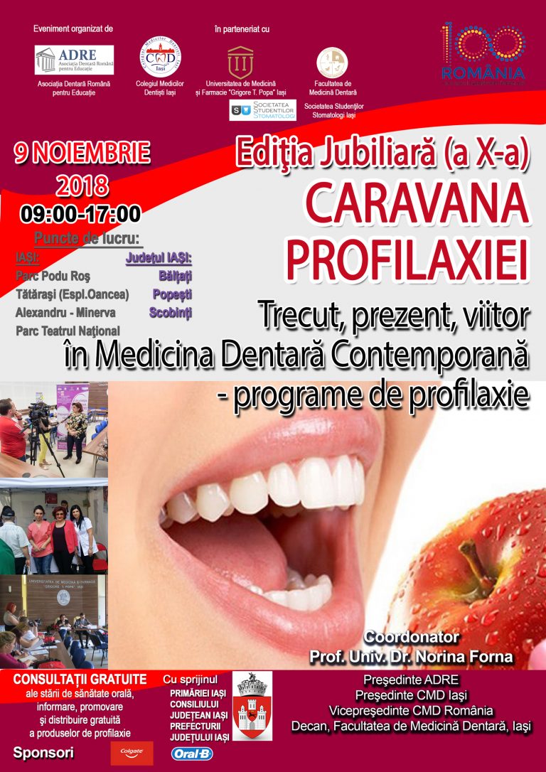 Caravana Profilaxiei -Editia a X-a – 9 Noiembrie 2018 — imagine 7