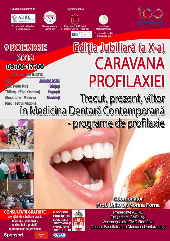 Caravana Profilaxiei -Editia a X-a – 9 Noiembrie 2018 — imagine 5