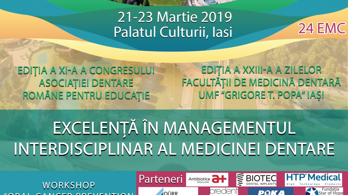 Program Stiintific congres ADRE 21-23 Martie 2019