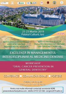 Al XI-lea Congres Internaţional al Asociaţiei Dentare Române pentru Educaţie ADRE — imagine 6