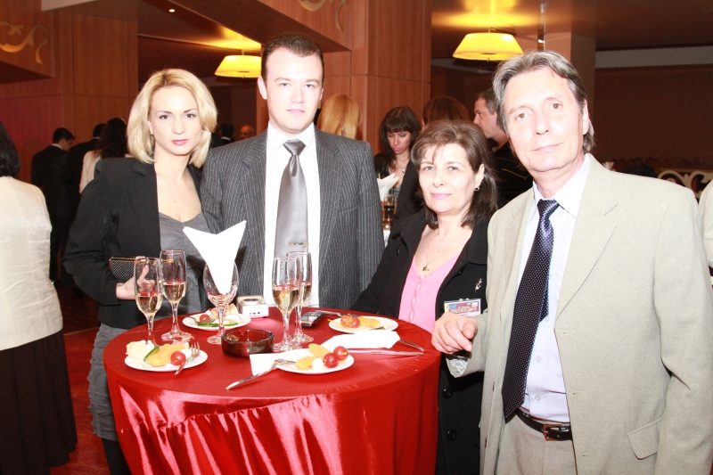 BaSS 2011 – 16th Congress of the Balkan Stomatological Society „Update in Dental Medicine. Medicine – Dentistry Confluences” — imagine 74