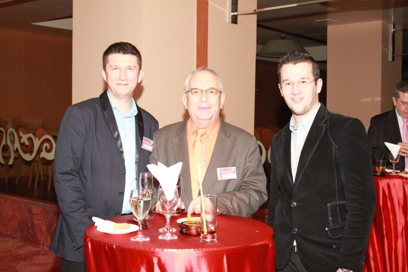 BaSS 2011 – 16th Congress of the Balkan Stomatological Society „Update in Dental Medicine. Medicine – Dentistry Confluences” — imagine 78