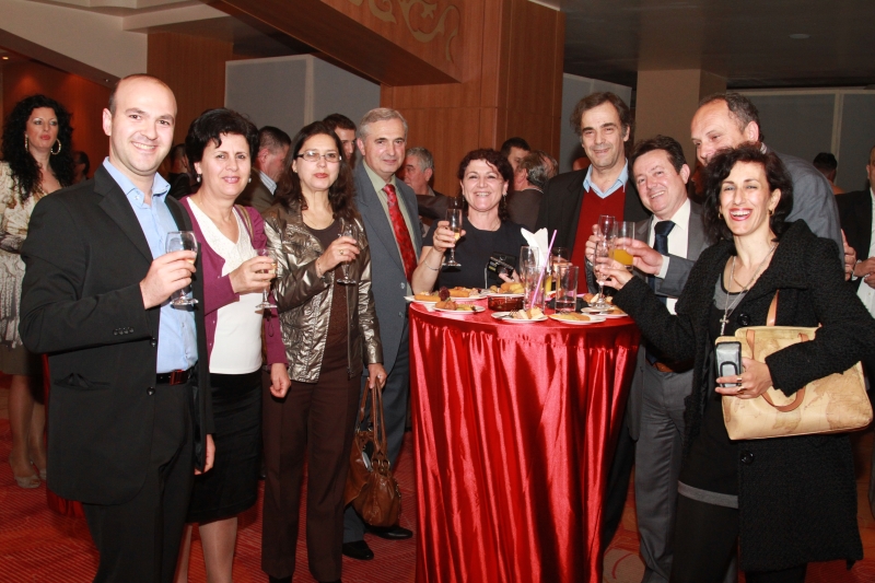 BaSS 2011 – 16th Congress of the Balkan Stomatological Society „Update in Dental Medicine. Medicine – Dentistry Confluences” — imagine 79