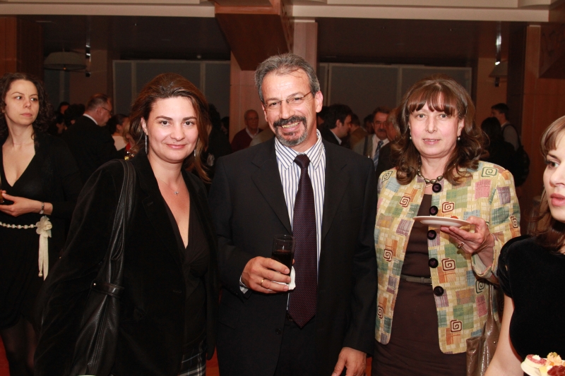 BaSS 2011 – 16th Congress of the Balkan Stomatological Society „Update in Dental Medicine. Medicine – Dentistry Confluences” — imagine 81