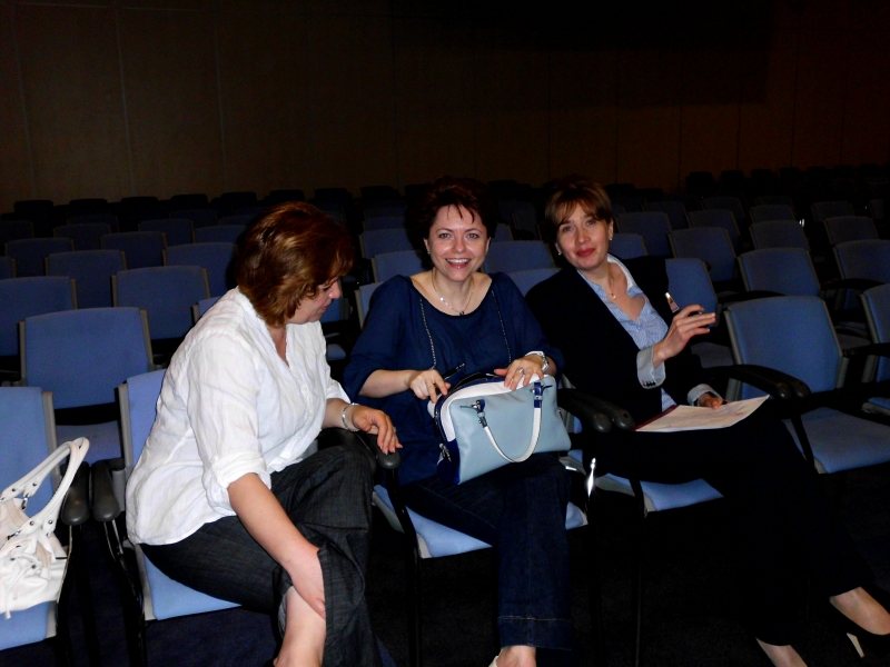 BaSS 2011 – 16th Congress of the Balkan Stomatological Society „Update in Dental Medicine. Medicine – Dentistry Confluences” — imagine 93