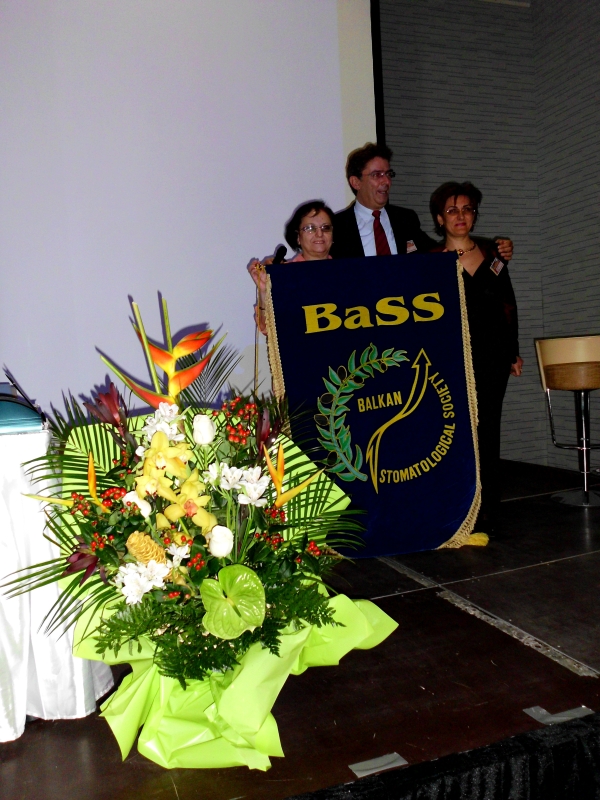 BaSS 2011 – 16th Congress of the Balkan Stomatological Society „Update in Dental Medicine. Medicine – Dentistry Confluences” — imagine 95