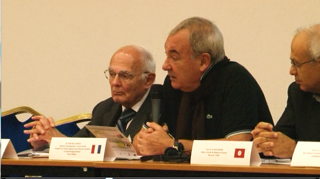 Prima Conferinţă a Decanilor Francofoni  – Iaşi, 23 – 25 octombrie 2012 — imagine 13