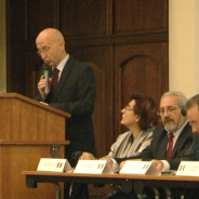 Prima Conferinţă a Decanilor Francofoni  – Iaşi, 23 – 25 octombrie 2012 — imagine 5