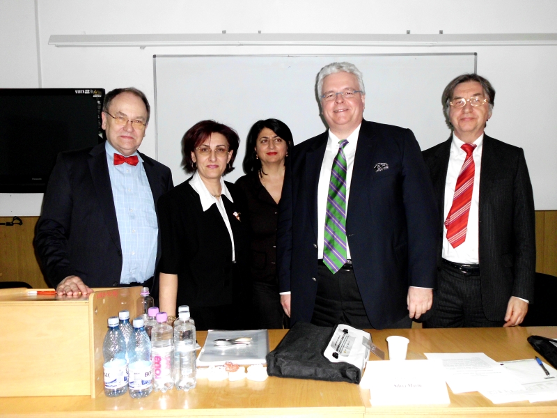 Ediția a XV-a a Zilelor Facultății de Medicină Dentară Iași – Chișinău, al III-lea Congres Internațional ADRE — imagine 14