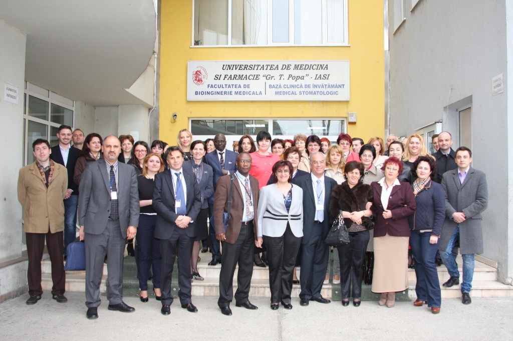 Al 5-lea Congres Internaţional al Asociaţiei Dentare Române pentru Educaţie — imagine 9