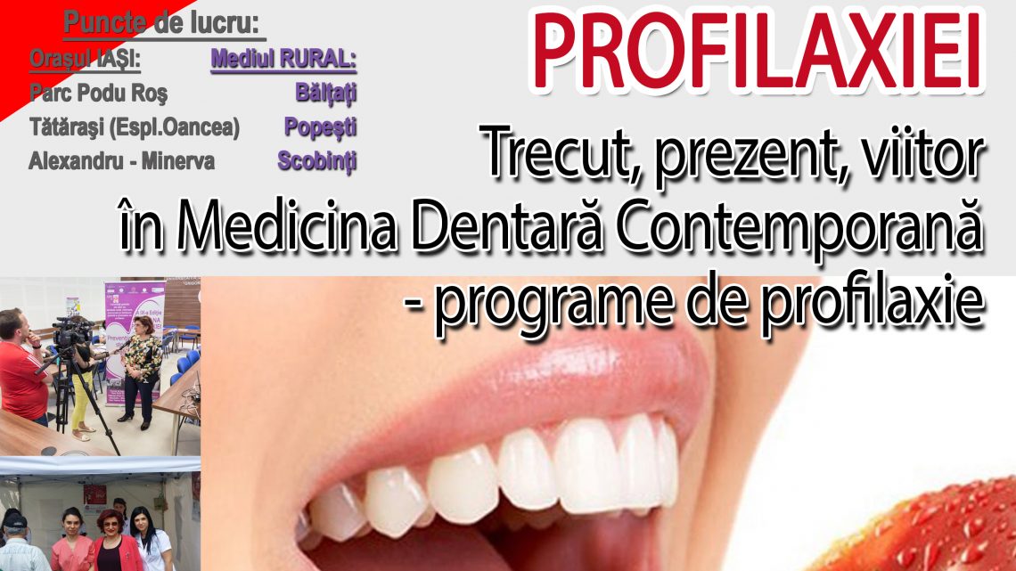 Caravana Profilaxiei -Editia a X-a – 9 Noiembrie 2018