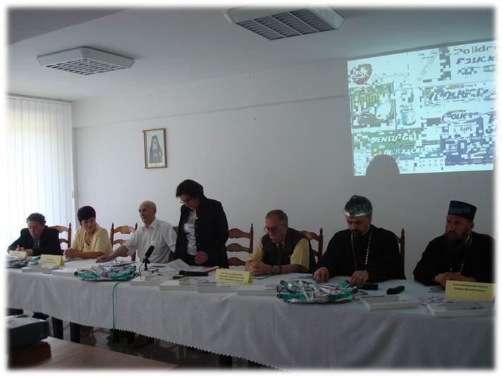 Ziua profilaxiei Moldave în medicina dentară – Evaluarea stării de sănătate orală în mediul rural și monastic. Posibilități de reabilitare, 9 – 12 iunie 2010 — imagine 30