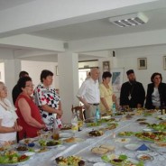 Ziua profilaxiei Moldave în medicina dentară – Evaluarea stării de sănătate orală în mediul rural și monastic. Posibilități de reabilitare, 9 – 12 iunie 2010 — imagine 15