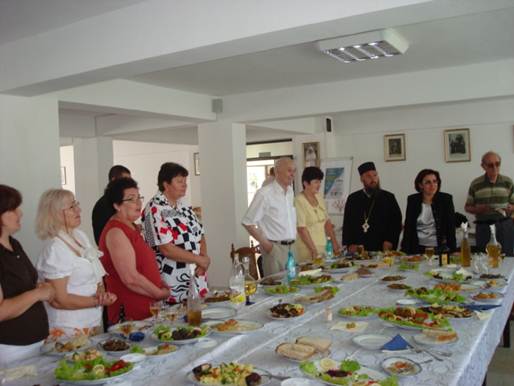 Ziua profilaxiei Moldave în medicina dentară – Evaluarea stării de sănătate orală în mediul rural și monastic. Posibilități de reabilitare, 9 – 12 iunie 2010 — imagine 33