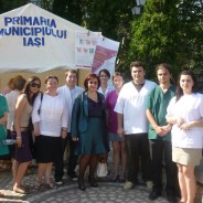 Ziua profilaxiei Moldave în medicina dentară – Evaluarea stării de sănătate orală în mediul rural și monastic. Posibilități de reabilitare, 9 – 12 iunie 2010 — imagine 19