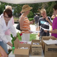 Ziua profilaxiei Moldave în medicina dentară – Evaluarea stării de sănătate orală în mediul rural și monastic. Posibilități de reabilitare, 9 – 12 iunie 2010 — imagine 25