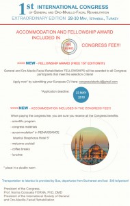 EXTRAORDINARY EDITION  1st International Congress of General and Oro-Maxillo-Facial Rehabilitation  -Forum Odontologicum- — imagine 6