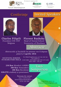 Simpozion Ştiinţific de Medicină Dentară – 14-16 Aprilie, Romexpo, Bucuresti — imagine 8