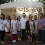 A VII-a Editie a Caravanei Profilaxiei , Iasi , 2015 — imagine 4