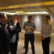 Primul Congres International de Reabilitare Generala si Oro-Maxilo-Faciala, Istanbul, Turcia 28-30 Mai 2015 — imagine 13