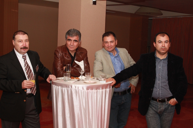 BaSS 2011 – 16th Congress of the Balkan Stomatological Society „Update in Dental Medicine. Medicine – Dentistry Confluences” — imagine 87