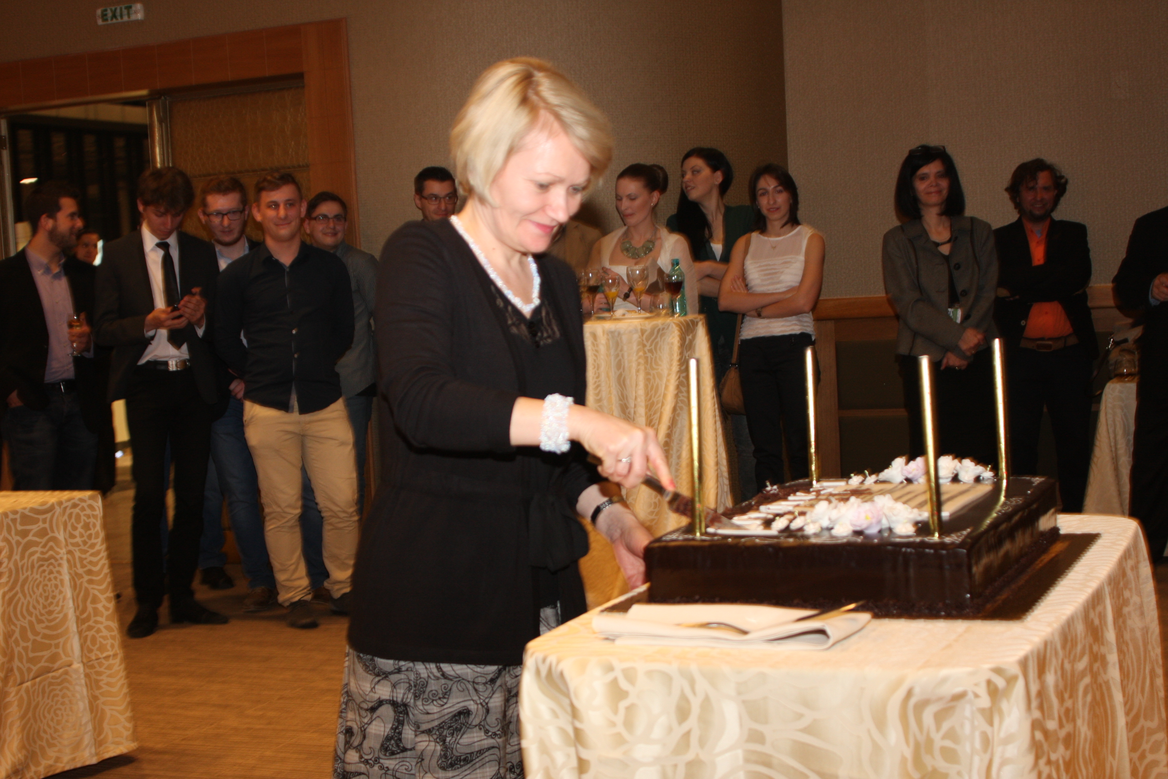 Editia a XVIII-a a Zilelor Facultatii de Medicina Dentara Iasi 2014. Al VI-lea Congres International al Asociatiei Dentare Romana pentru Educatie — imagine 210