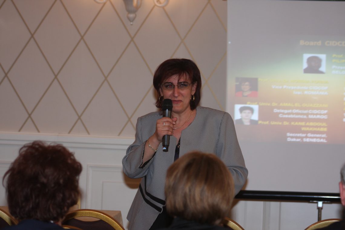 Editia a XVIII-a a Zilelor Facultatii de Medicina Dentara Iasi 2014. Al VI-lea Congres International al Asociatiei Dentare Romana pentru Educatie — imagine 253